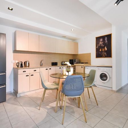 Ferienwohnung Peaceful 2Br In Noga By Holyguest Tel Aviv-Jaffa Exterior foto