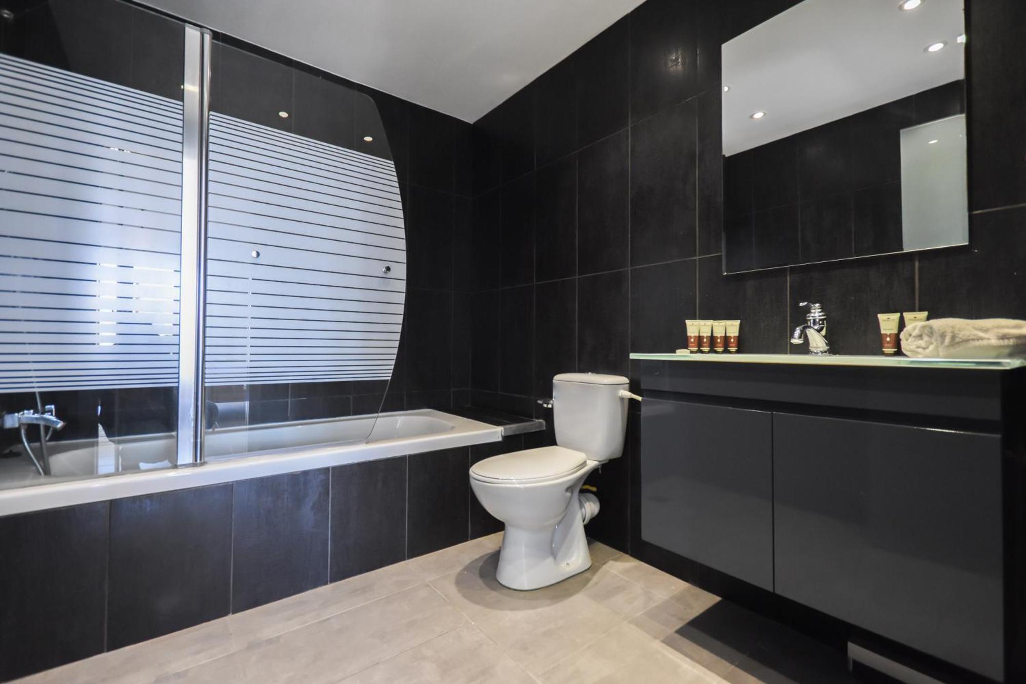 Ferienwohnung Peaceful 2Br In Noga By Holyguest Tel Aviv-Jaffa Exterior foto