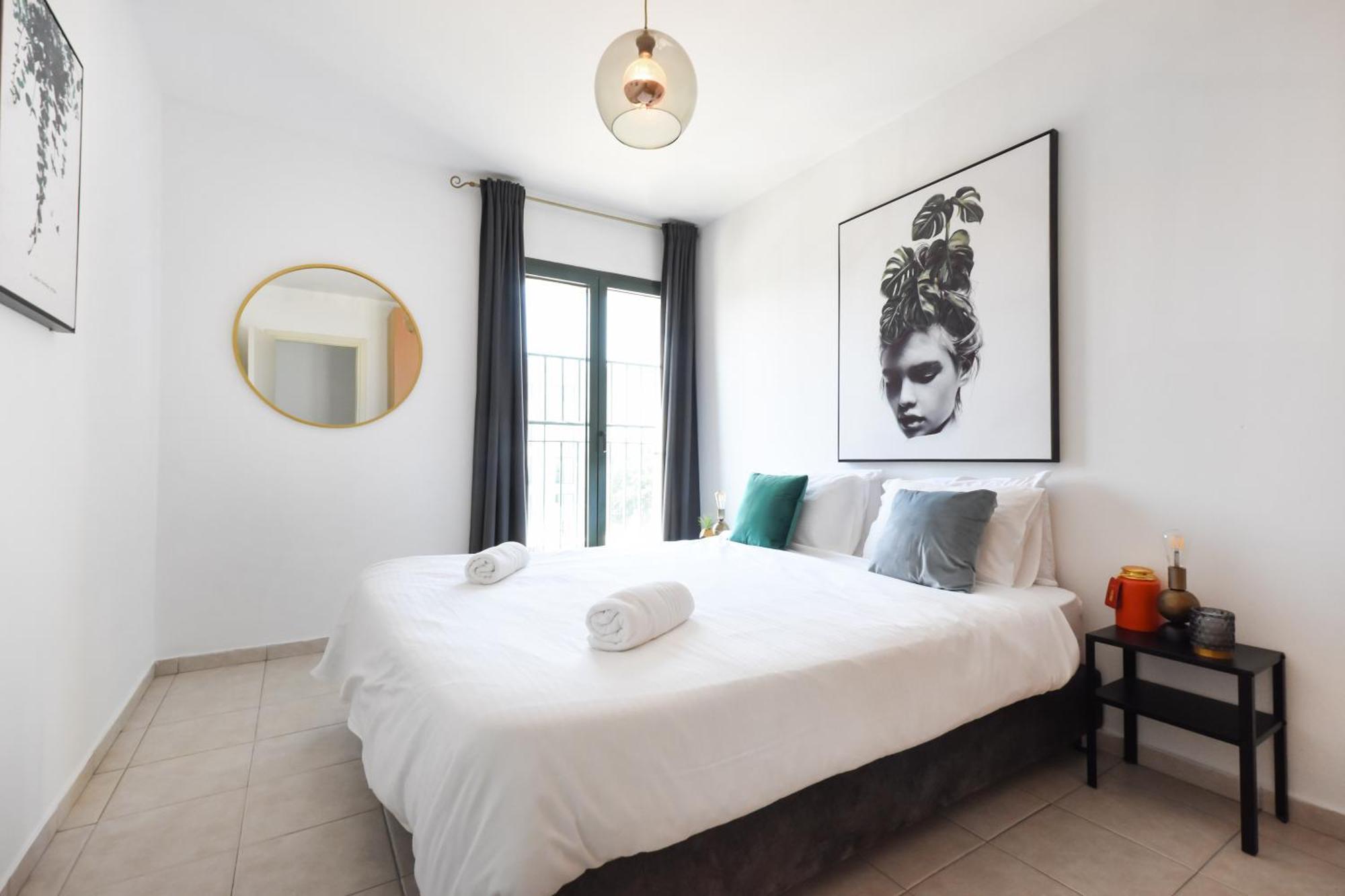 Ferienwohnung Peaceful 2Br In Noga By Holyguest Tel Aviv-Jaffa Exterior foto