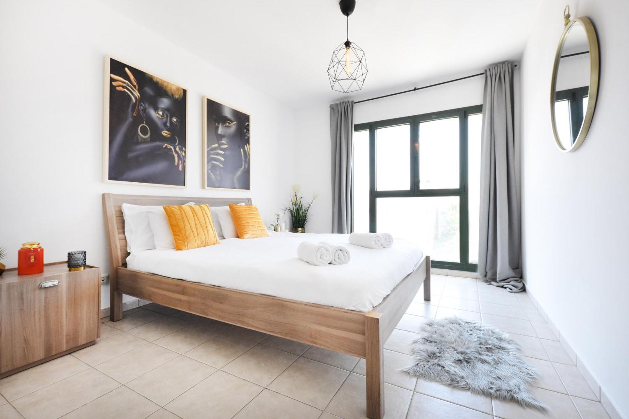 Ferienwohnung Peaceful 2Br In Noga By Holyguest Tel Aviv-Jaffa Exterior foto