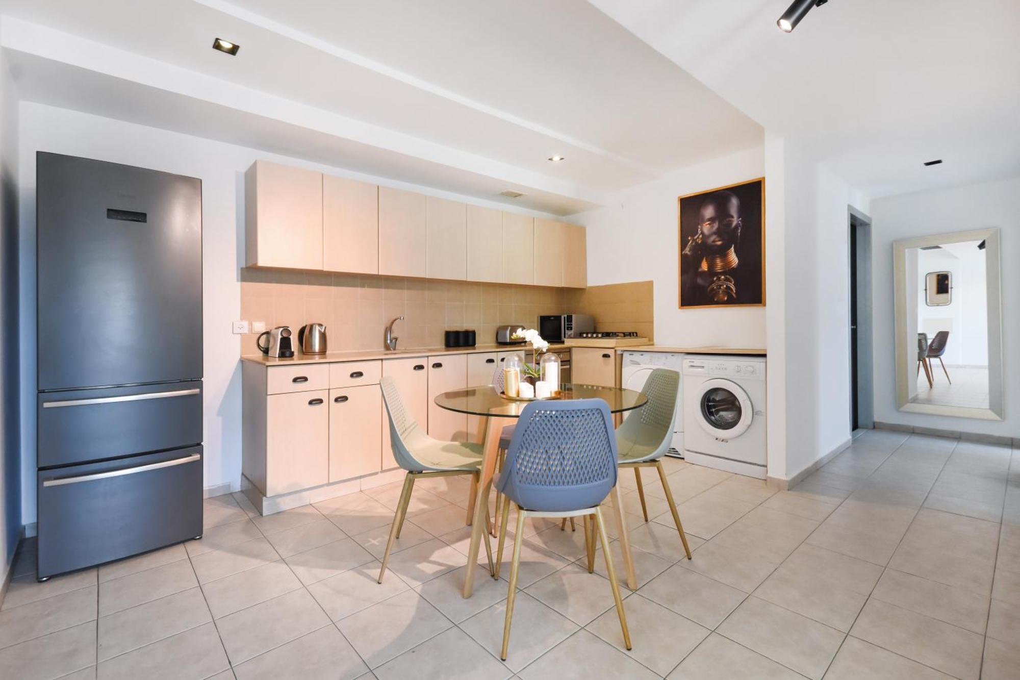 Ferienwohnung Peaceful 2Br In Noga By Holyguest Tel Aviv-Jaffa Exterior foto