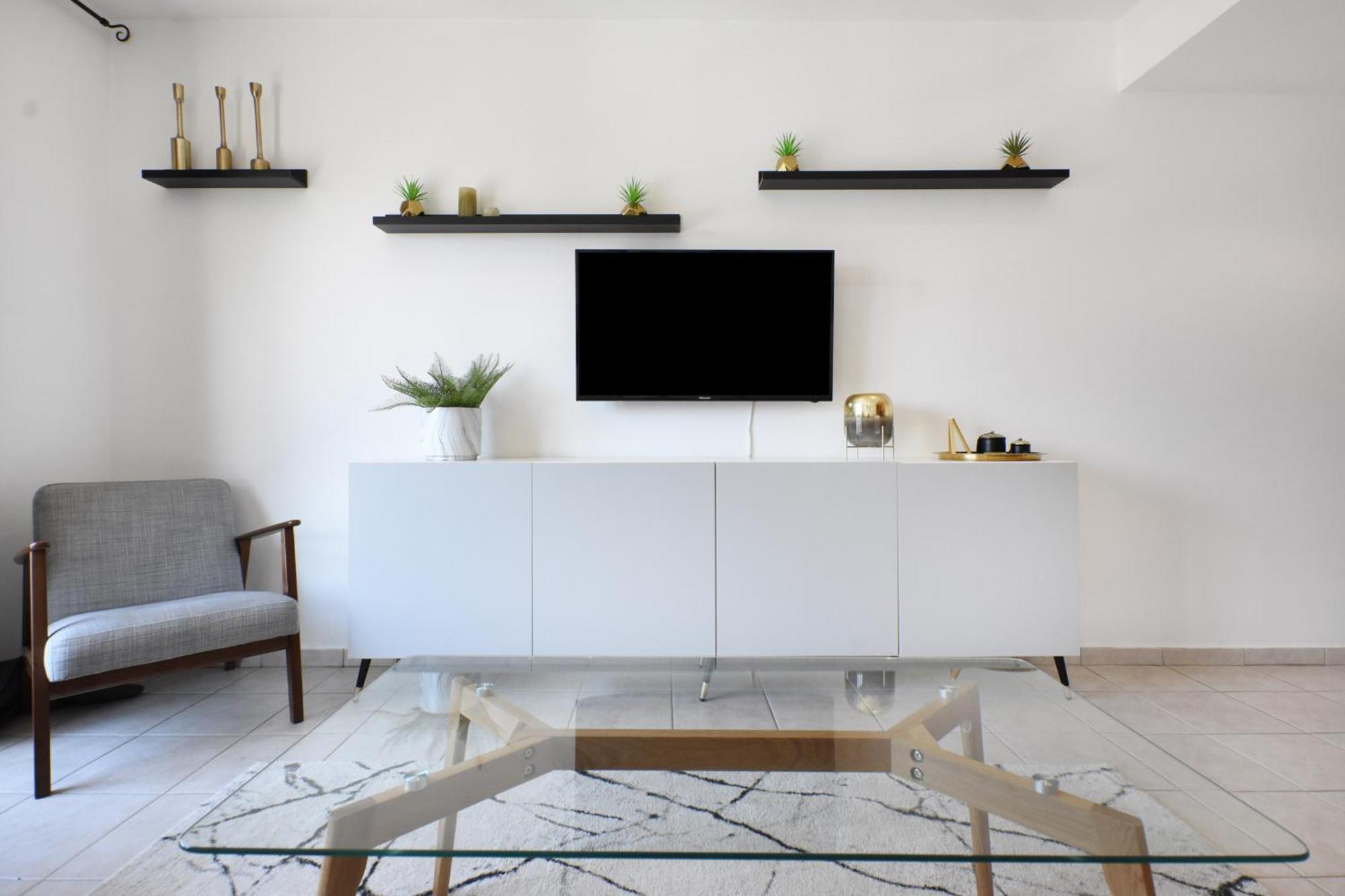 Ferienwohnung Peaceful 2Br In Noga By Holyguest Tel Aviv-Jaffa Exterior foto